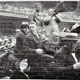Illustration for article titled Wrigley Field Mural Depicts Scene From Comiskey Park